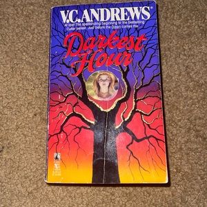 V.C. Andrews “Darkest Hour” no rips, tears
